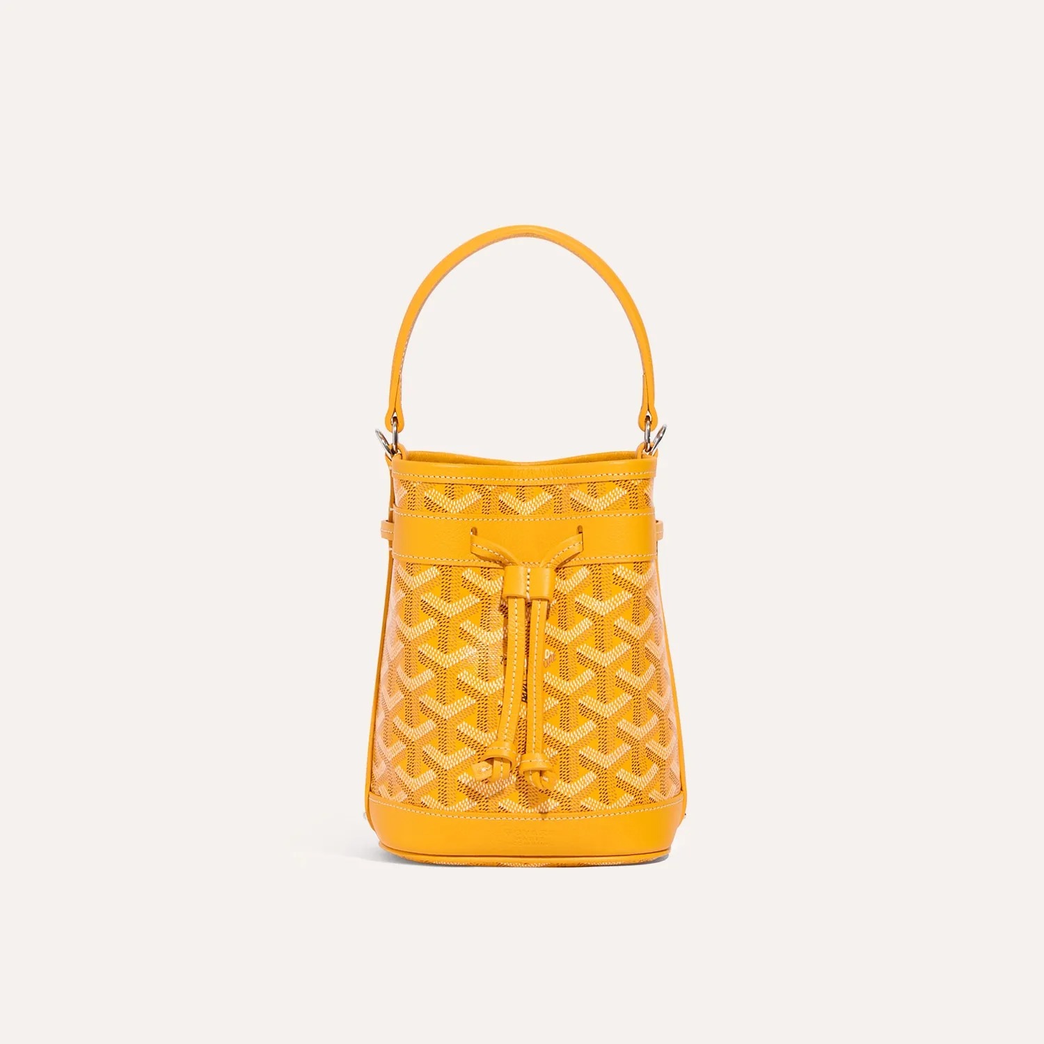 Goyard Petit Flot Mini Bucket Bag - Image 2